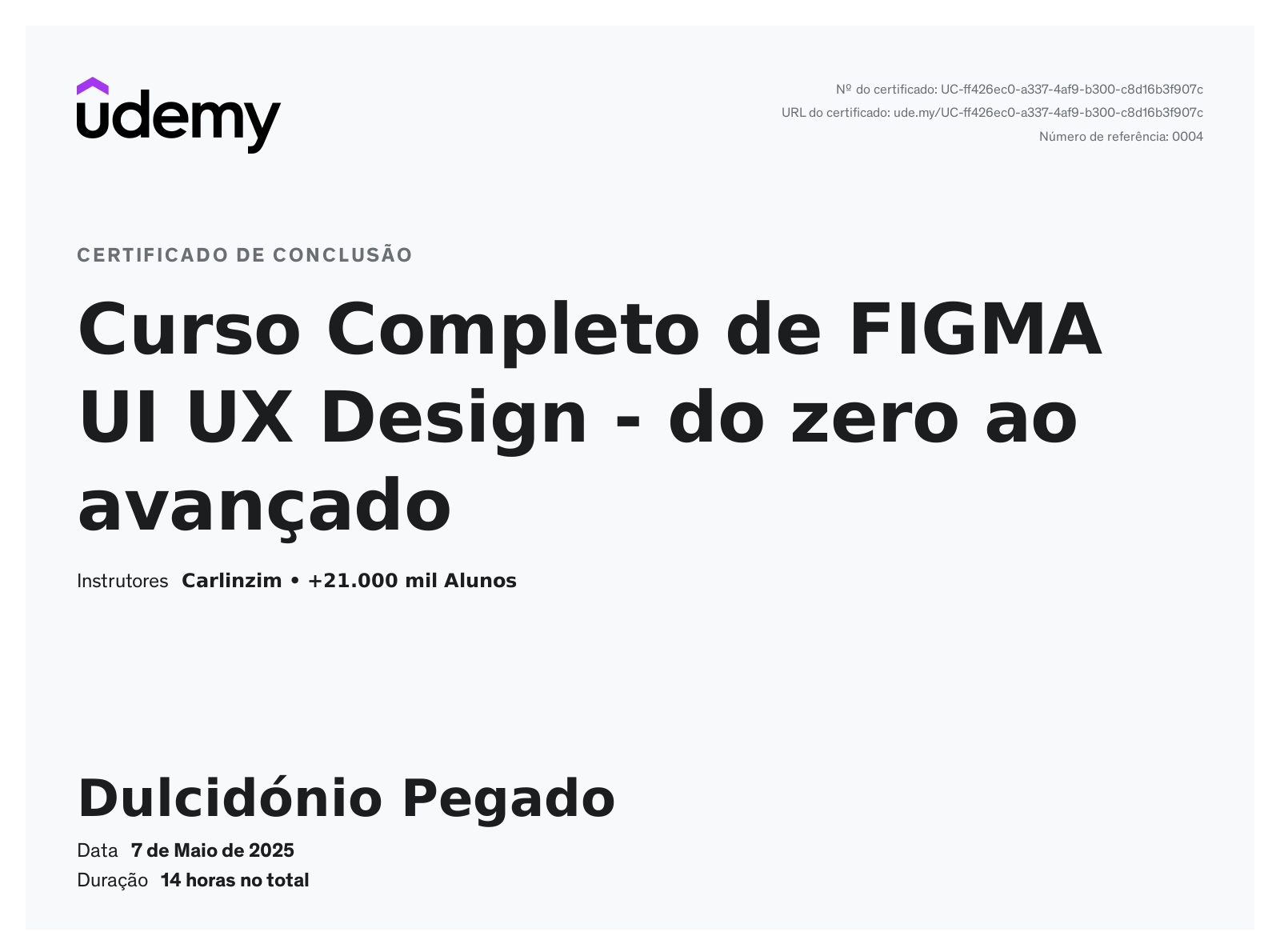Curso Completo de FIGMA UI UX Design